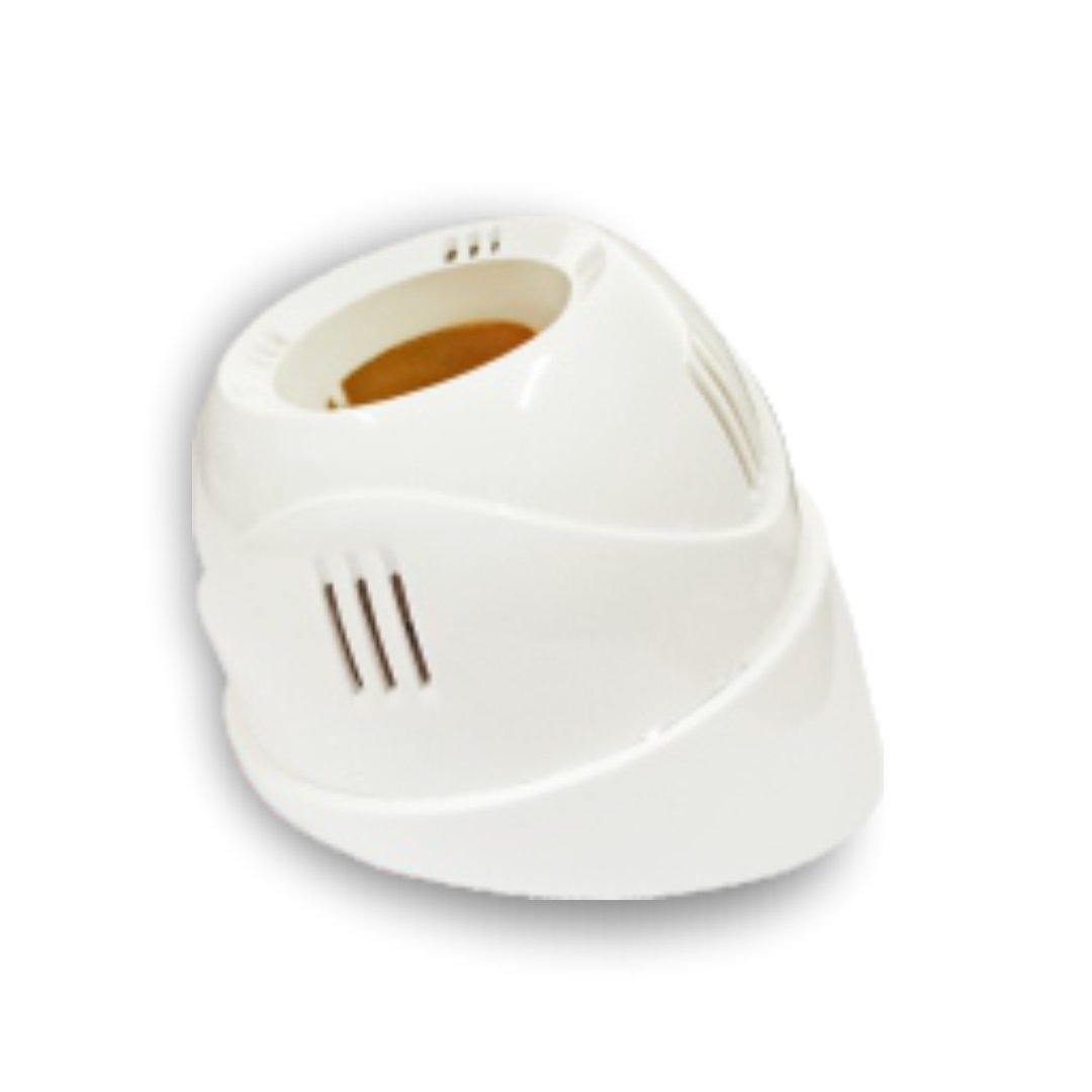 Fancy Batton Holder Amber