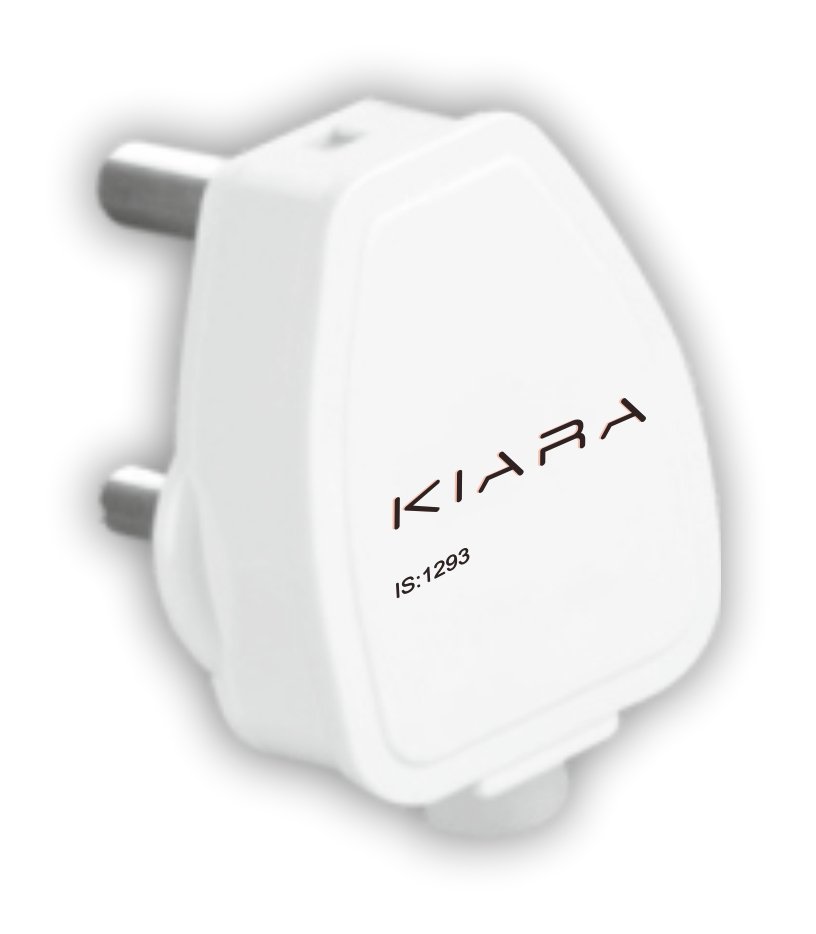 2 Pin Top Arona 3-Part