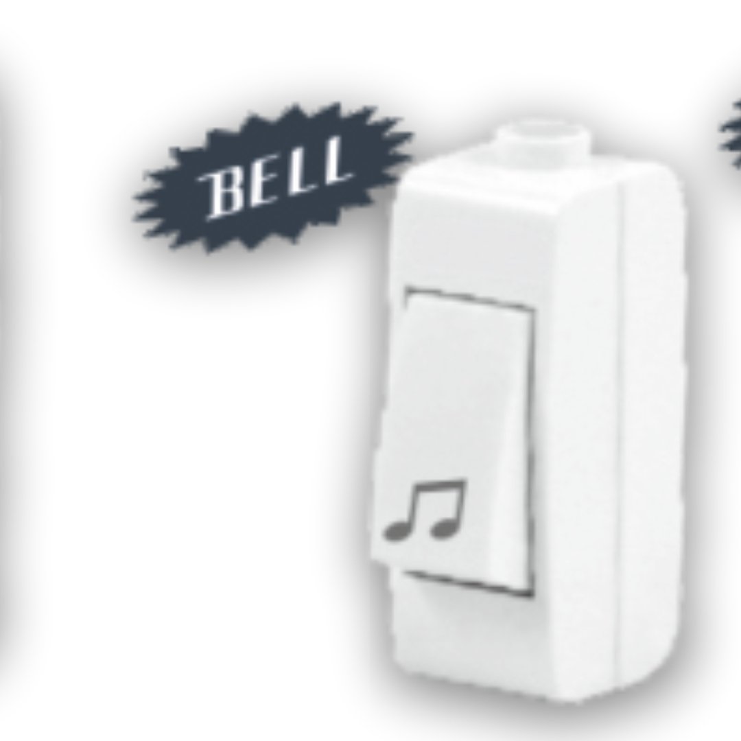 Bed Bell Push Switch