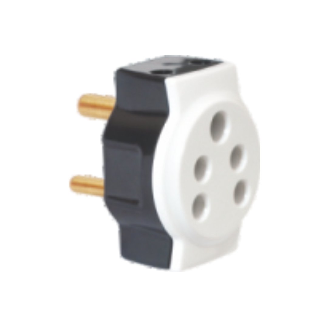 5 Pin Multipluge Watch