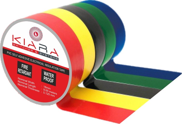 PVC Insulation Tape Cloth Bag