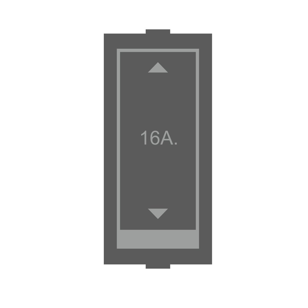 16-Amp. 2 Way Switch