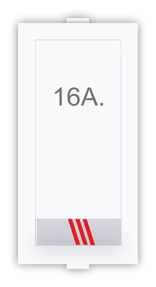 16A, 1-Way Switch