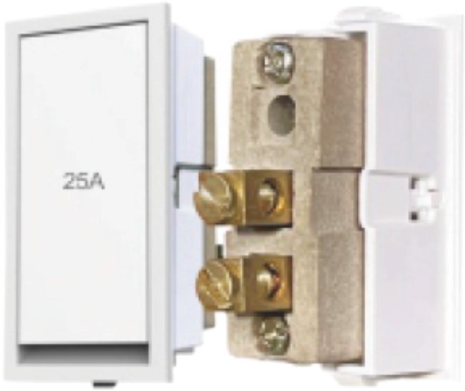 25A Flat Switch