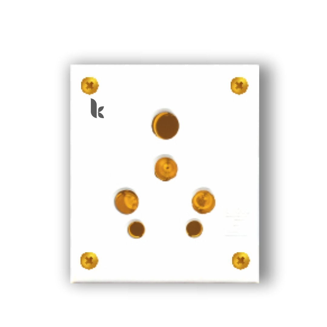 6 & 16A Multi Socket