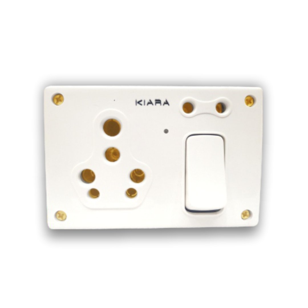 6A & 16A Combined with Box (4 in 1)