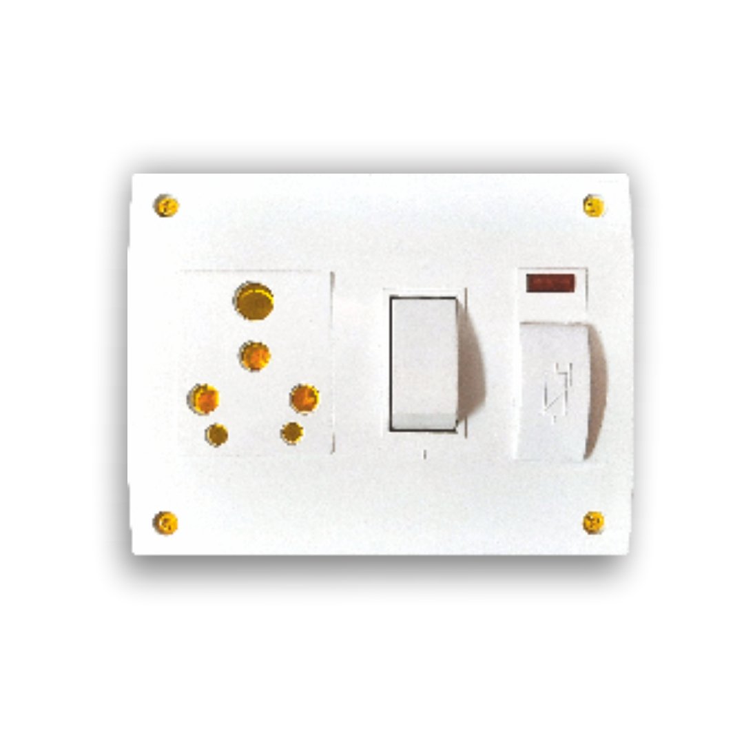 6A & 16A With Box (8 in 1)